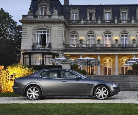 Quattroporte